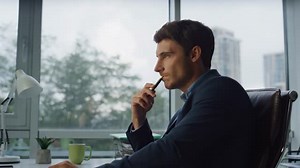 Download Royalty Free Person Thinking Stock Footage Clips