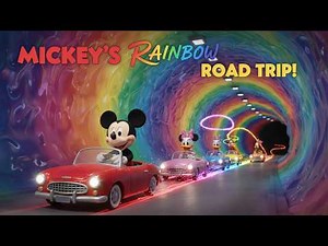 Mickey, Minnie & Friends: Magical Road Trip Adventure!