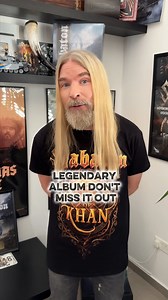 60K views · 2.3K reactions | THE NEWS IS OUT! 勞 Our new album “Legends” drops October 17 and we couldn’t be more excited to share it with you! While you wait, Pär’s got a message for all you metalheads. 落 We’ve made “Legends” available in a bunch of awesome formats we think you’ll love, so don’t wait! Pre-order now  https://sabaton.lnk.to/legendsbio | Sabaton | Facebook
