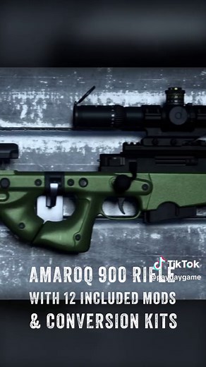 Introducing the McShay Weapon Pack 4 | PAYDAY 2