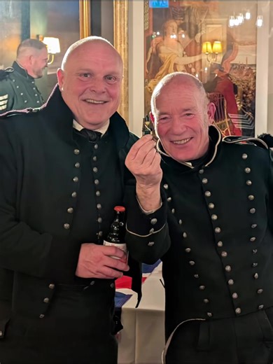 95th Rifles awards! Silly awards for the 210th Battle of Waterloo. #95thrifles
