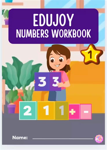 NUMBERS WORKBOOK •Harga RM1.00 sahaja •File Format PDF •Free - Random Workbook https://beacons.ai/teachernad #guru #preschool #tadika #prasekolah #parenting