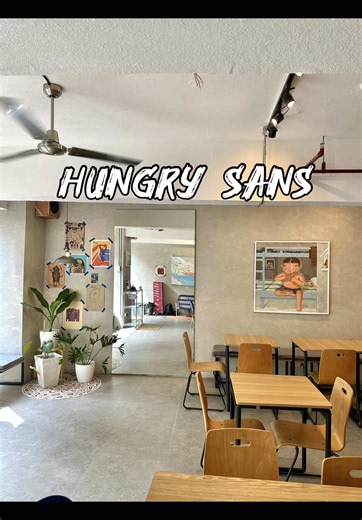 Hungry Sans Makati cafe review: menu, location & tips