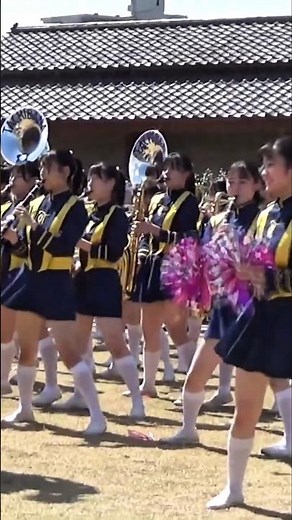 I LOVE YOU!! Kyoto Tachibana SHS Band #japan #kyoto #band #keyvi