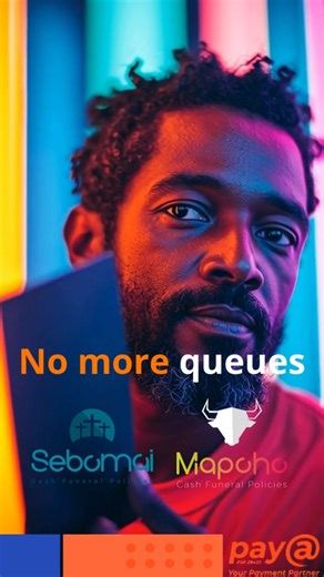 💳 Paying Your Policy Just Got Simpler with Capitec & Pay@! No more long queues or stress, just 10 simple taps on your phone and done! 📱 Here’s how to pay via Capitec: 1️⃣ Open your Capitec App 2️⃣ Tap Transact 3️⃣ Select Pay Bill 4️⃣ Tap Pay@ 5️⃣ Enter your Pay@ number 6️⃣ Confirm & Pay 7️⃣ Done! Just like that. 💡 Fast. Easy. Safe. Stay covered, stay connected with Mapoho & Sebomai. 📞 Need help? Mapoho: 064 538 6553 Sebomai: 083 962 9444 #PayEasyStayCovered #CapitecPayAt #MapohoCare #Sebomai