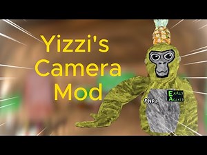 How to get Yizzi's Camera Mod Gorilla Tag