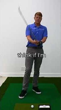 Golf Launch Angle | Simple Tips for Better Distance with Irons #squaretosquare #impact #consistent