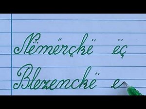 Improve Your English Handwriting Fast | Best Writing Styles & Practice Techniques