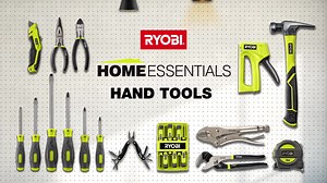 Looking for those essential DIY items for your home? Check out the Home Essentials range today and get everything you need at once 🔨 | RYOBI Australia