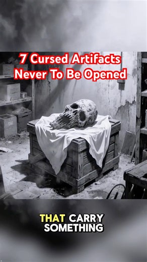 The Dybbuk Box – The Most Haunted Object Ever Found