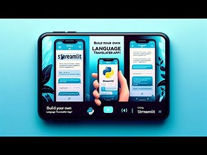 Language Translator App Using Python and Streamlit