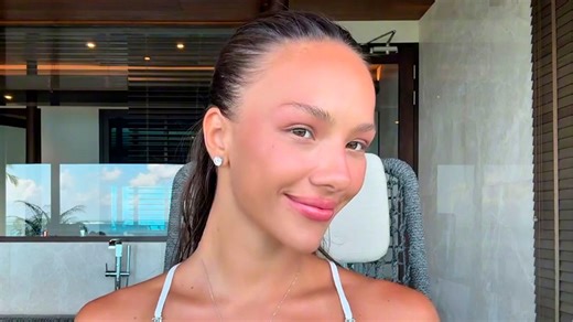 Katerina Safarova, de ‘La isla de las tentaciones’, presenta a su novio: “Mi amor”
