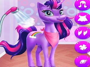 Play Unicorn Dress Up Girls 2021 | Free Online  Games. KidzSearch.com