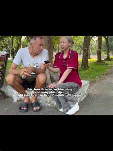 PHIÊN DỊCH GIỌNG NÓI HAI CHIỀU KHI GIAO TIẾP TRỰC TIẾP VỚI DU KHÁCH NƯỚC NGOÀI CÙNG MÁY DỊCH ATALK