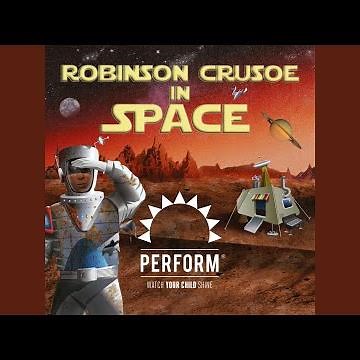 Robinson Crusoe In Space