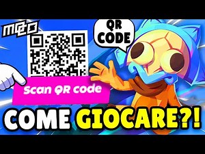 Come AVERE il QR CODE per GIOCARE a MO.CO?!! Mo.Co ITA