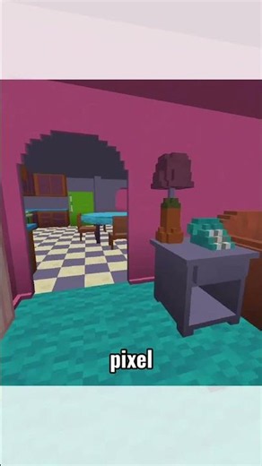 Building the office and simpsons house in minecraft