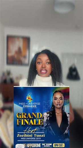 Miss Universe 2019: A Zimbabwean Perspective