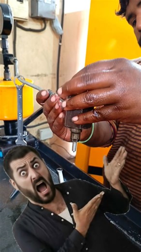 How Diesel Injector Skills Make All the Difference! 🔥 #injector #skills #shorts