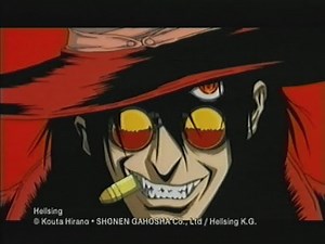 Hellsing (2001) - VHS Anime trailer