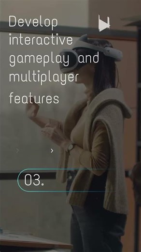 Metaverse game development company