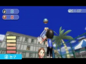 Wii 스포츠 리조트