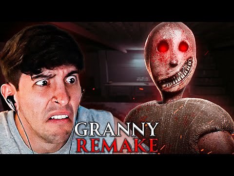 Robleis juega Granny Remake