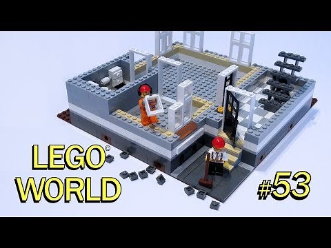 LEGO WORLD (53) - Das Eckhaus [1]