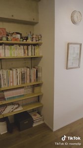ベッドルームのカーテン仕切りテクニック