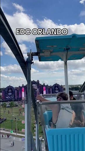 EDC ORLANDO MUSIC FESTIVAL 2025