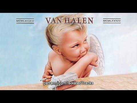 Van Halen - Jump (Bass Only)