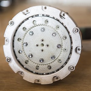 Compact Strain Wave Gear Actuator(s)