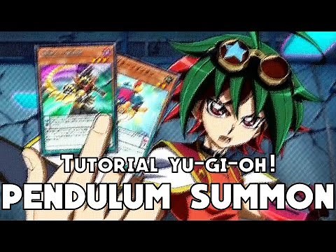TUTORIAL CARA MELAKUKAN PENDULUM SUMMON DI YUGIOH + TIPS DAN REKOMENDASI DECK
