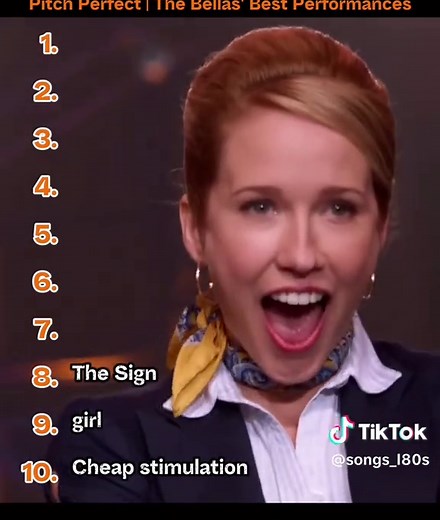 The Best Performances of The Bellas in Pitch Perfect