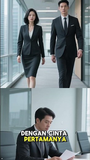 Cinta Lama di Dunia Bisnis ❤️ | Drama China Romantis Sub Indo Full Episode