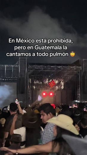 La Pantera de Grupo Firme en Guatemala: ¡Una Fiesta!