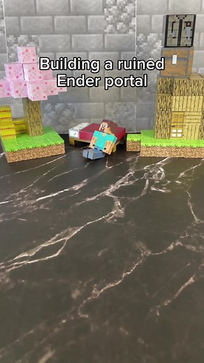 Magnetic Minecraft blocks are too OP