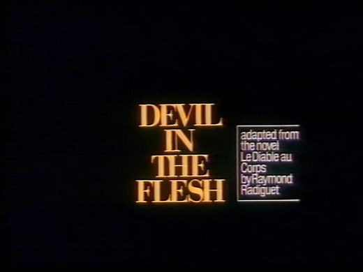 Devil in the Flesh -full movie