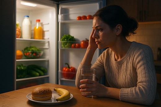 Toujours faim même après avoir mangé : 6 raisons sournoises révélées par des diététiciens qui n'ont rien à voir avec ce que vous mangez - Top Santé