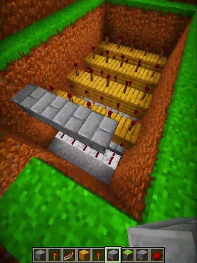 Minecraft Smart Pool