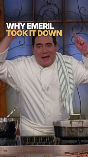 Why Emeril’s Career Went From Bam To Bust