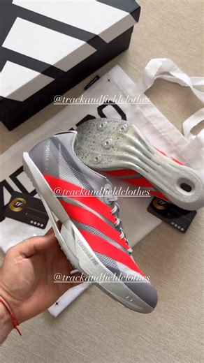  EARLY ACCESS!  The wait is over. The new Adidas Adizero Prime SP...