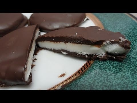 York Peppermint Patties Copy Cat recipe