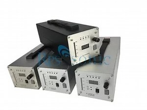 [Hot Item] Separate Excitation Ultrasonic Power Supply Safety Ultrasonic Weld Generator