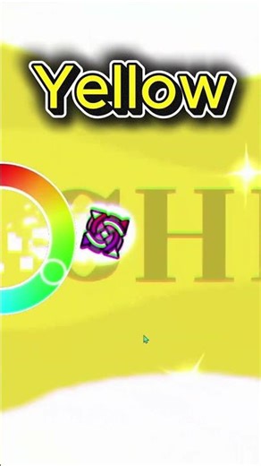 Geometry Dash Colors #geometrydash #gaming #geometry