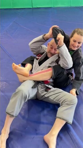Get Out of Bow & Arrow Choke!