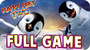 Happy Feet 2 FULL GAME Walkthrough Longplay  (PS3, X360, Wii)