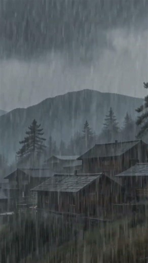 This Rain Feels So Good 🌧️