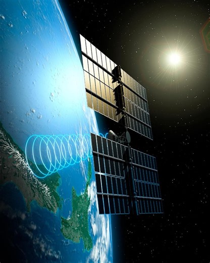 Space based solar power, The future source of energy! | Interstellar Traveller