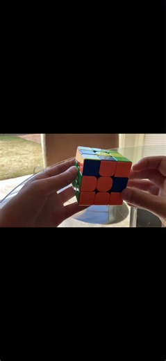 How I solve the cube! I also recommend moyu ferrocore v2